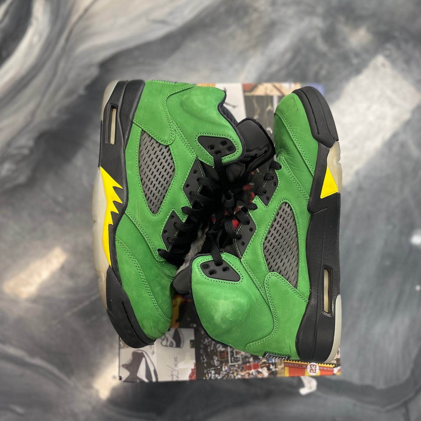 Jordan 5 Retro SE Oregon