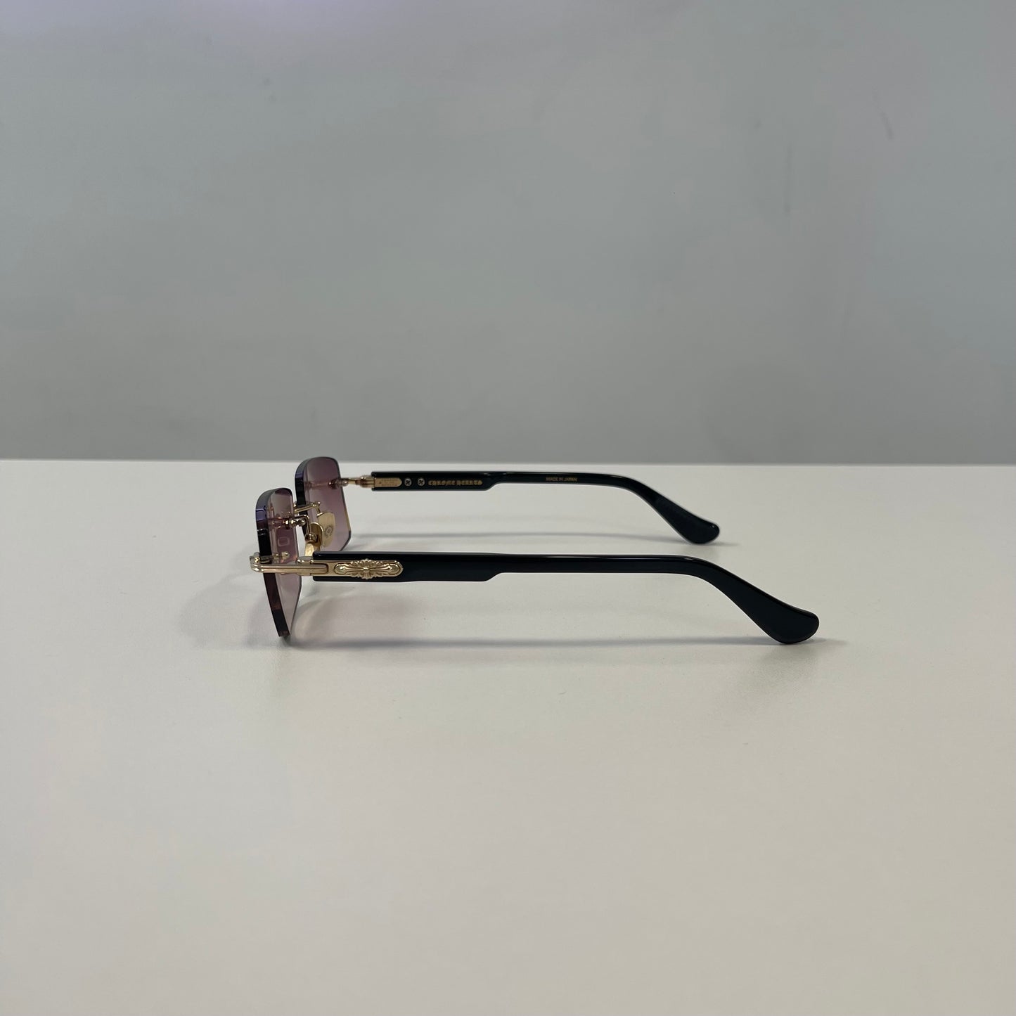 Chrome Hearts Deep II Glasses