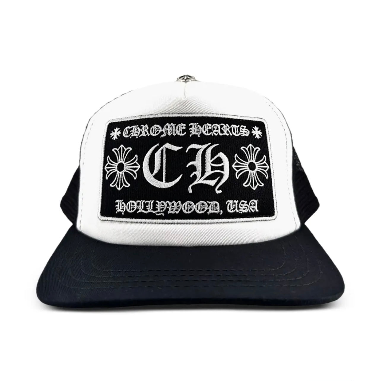 Chrome Hearts CH Hollywood
Trucker Hat