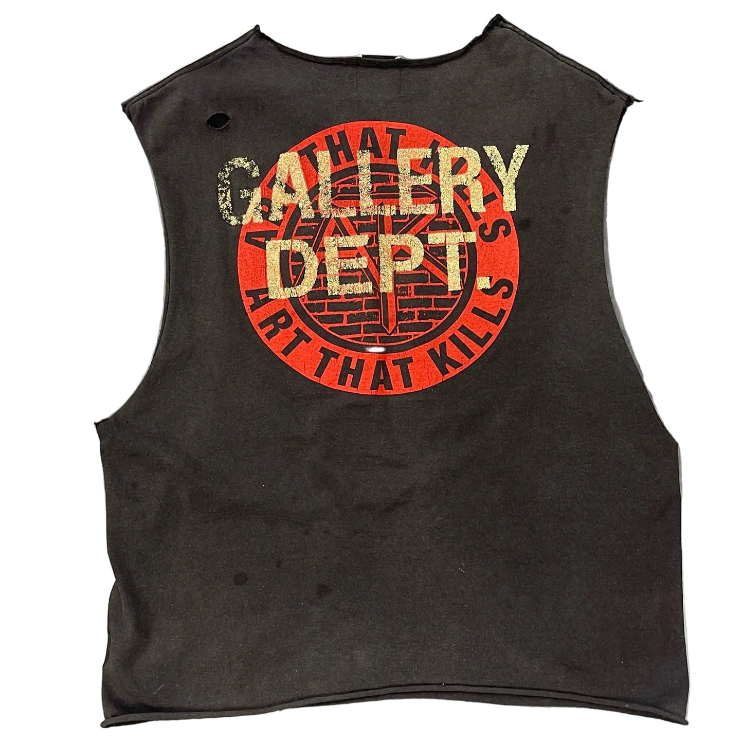Gallery Dept. Doc Johnson Cutoff Tee