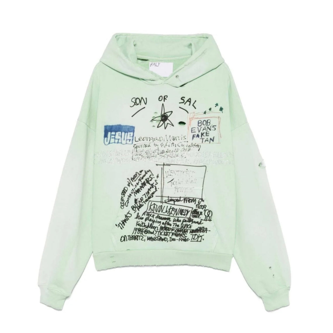 Paly Hollywood Son of Sal Hoodie