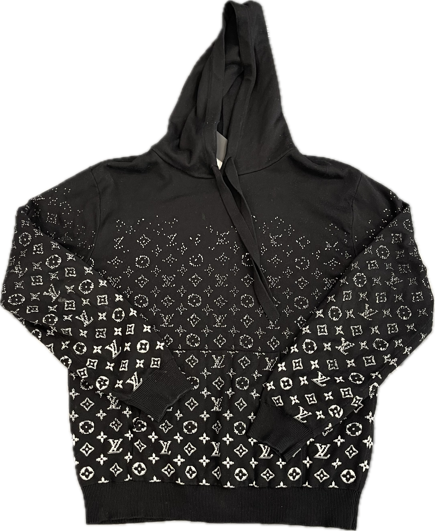 Louis Vuitton Gradient Monogram Hoodie