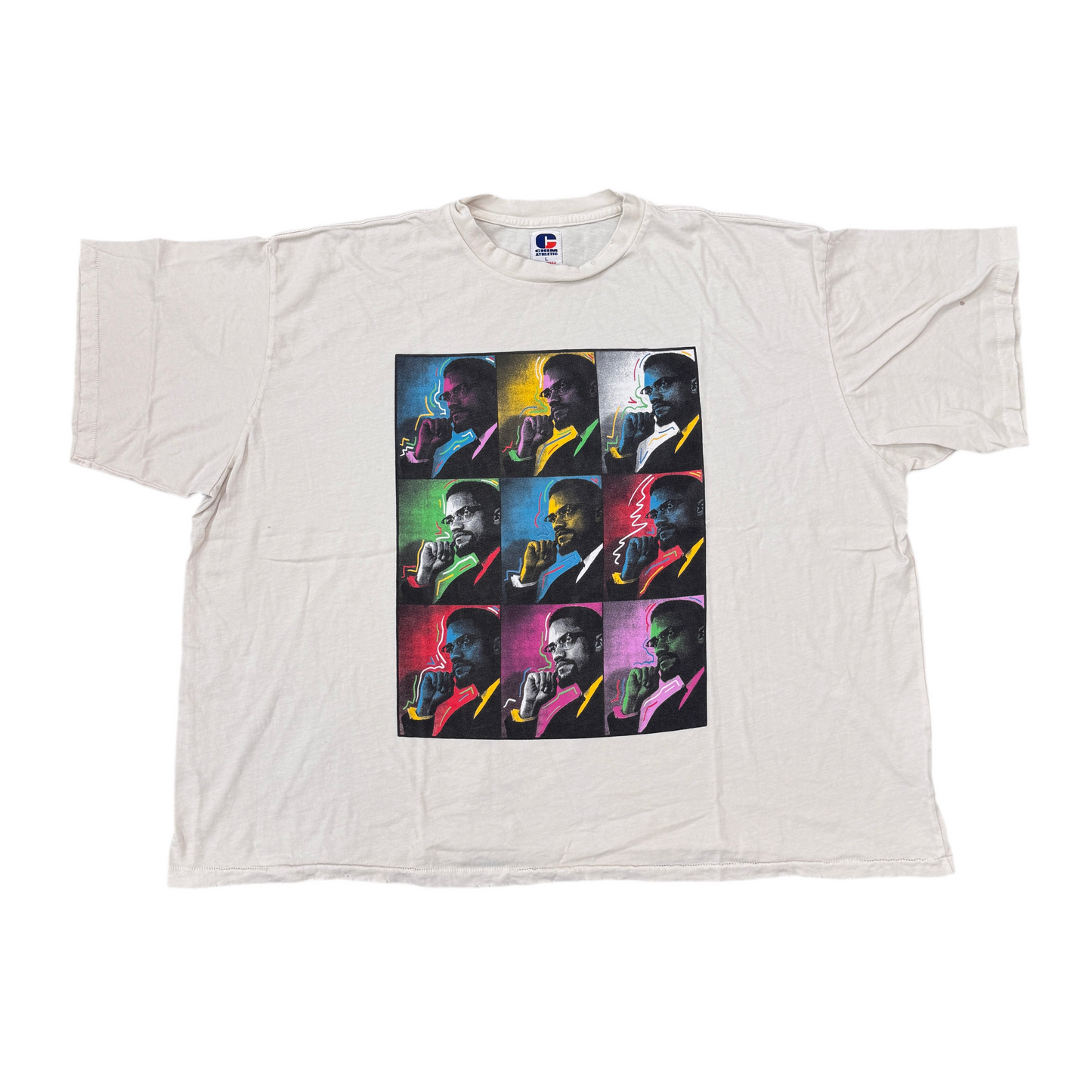 HMDD Malcolm Tee