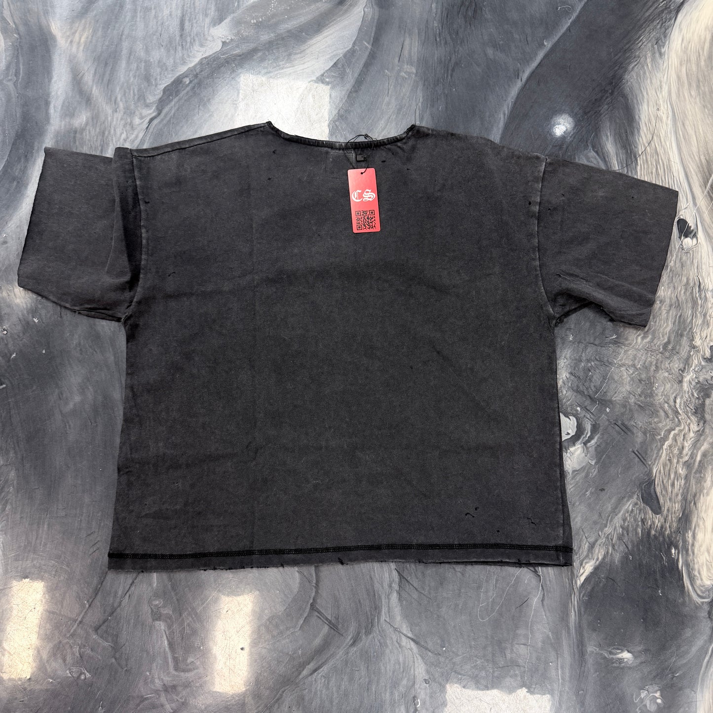 AMIS ET FLEURS “Hollywood man” tee