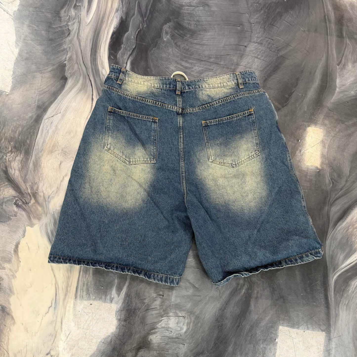 Vale Forever 1980s Jorts