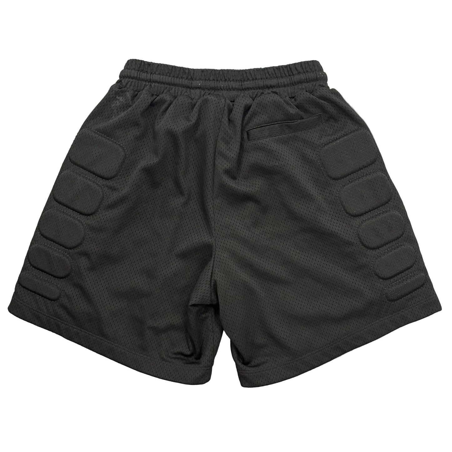 Satoshi Nakamoto Black
Mesh Moto Shorts