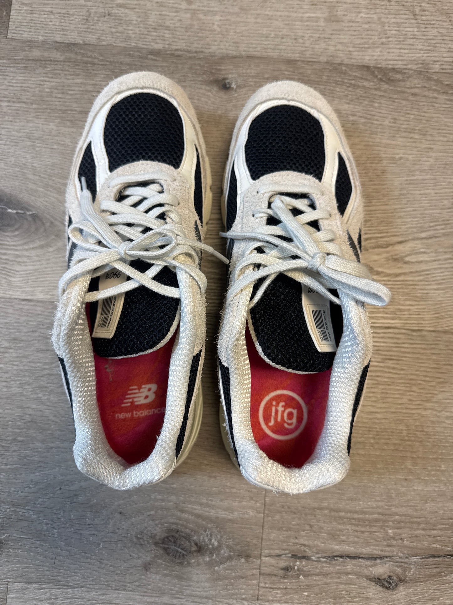New Balance 990v4 MiUSA Joe Freshgoods 1998 Intro (USED NO BOX)