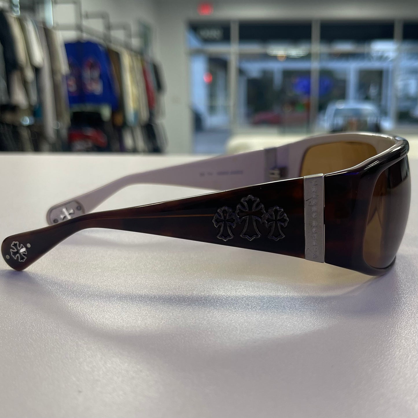 Chrome Hearts Glasses Hard James