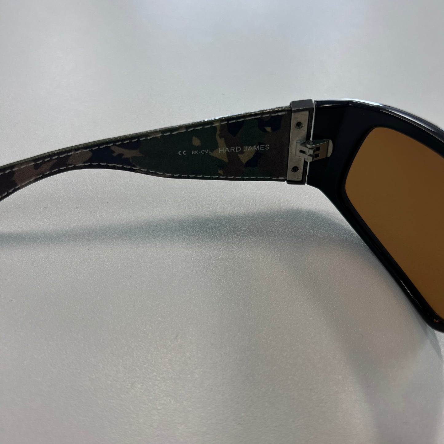 Chrome Hearts Hard James Camo Glasses