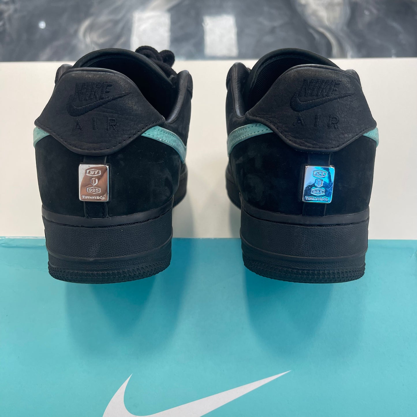 Tiffany & Co. x Nike Air Force 1 Low 1837 (USED)