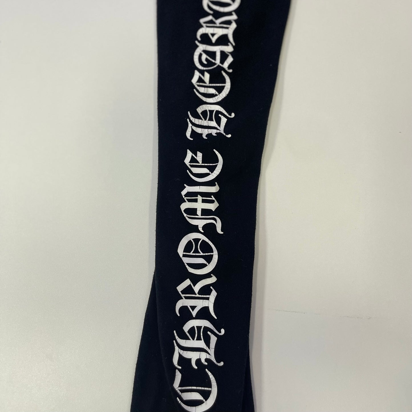Chrome Hearts Leggings Fuck You