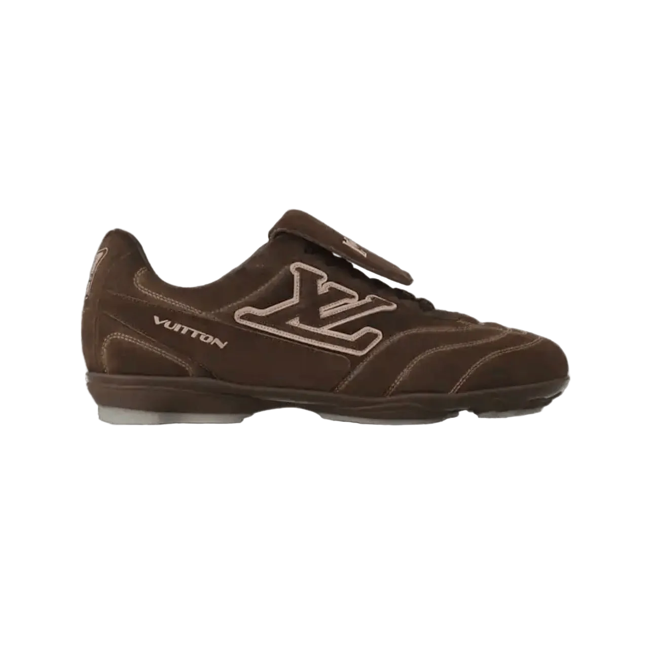 Louis Vuitton LV Footprint Soccer sneakers