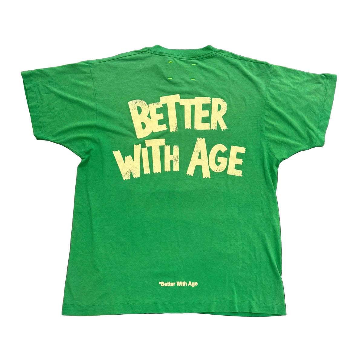 Better With Age "Jesus Rocks!" Boca Tee