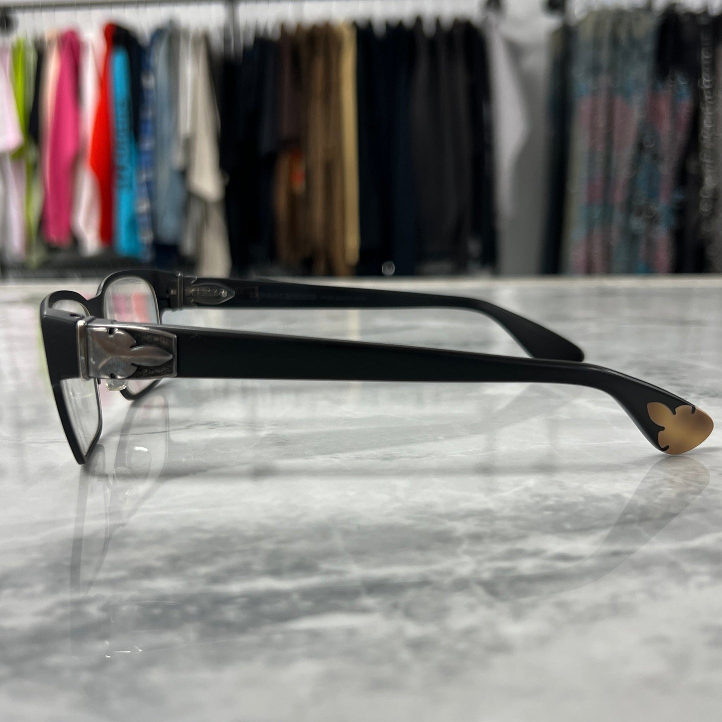 Chrome Hearts GAG N’ Glasses
