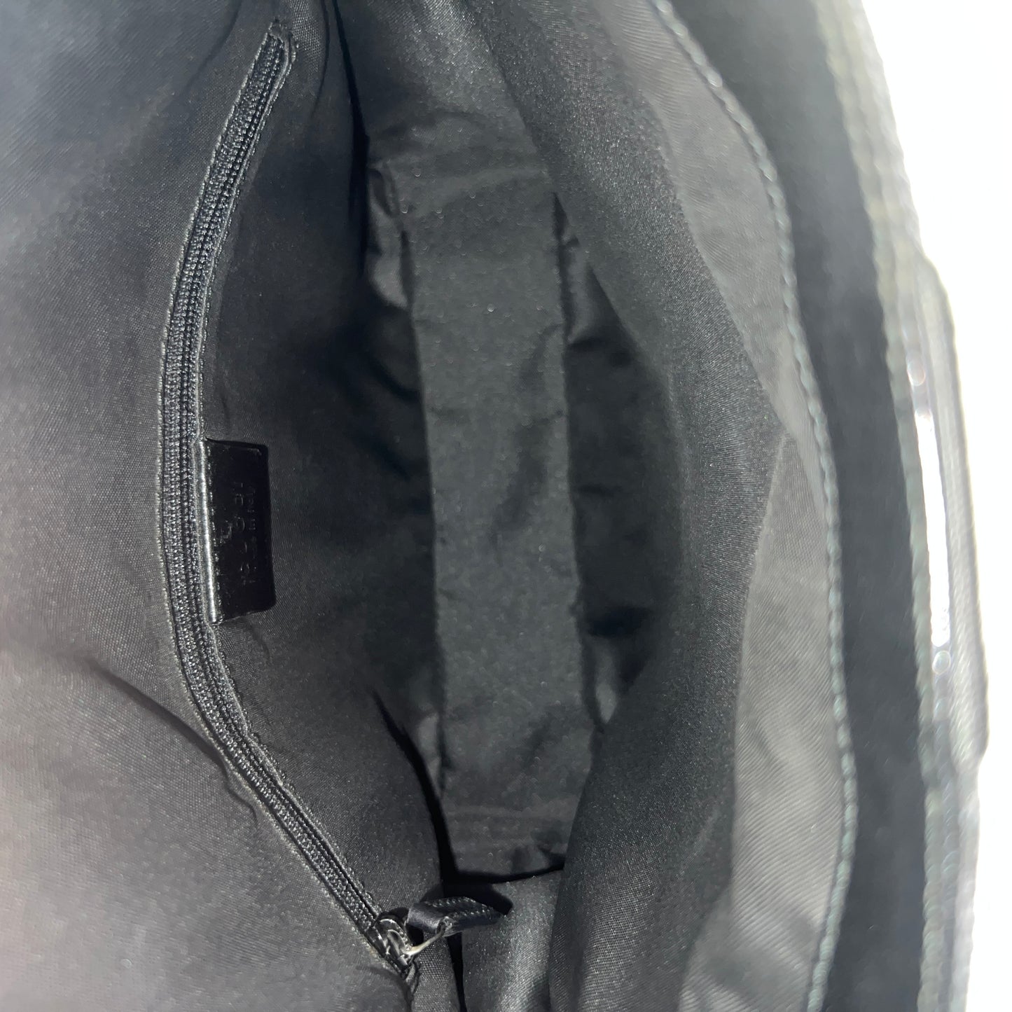 GUCCI GG Jackie Shoulder Bag Black