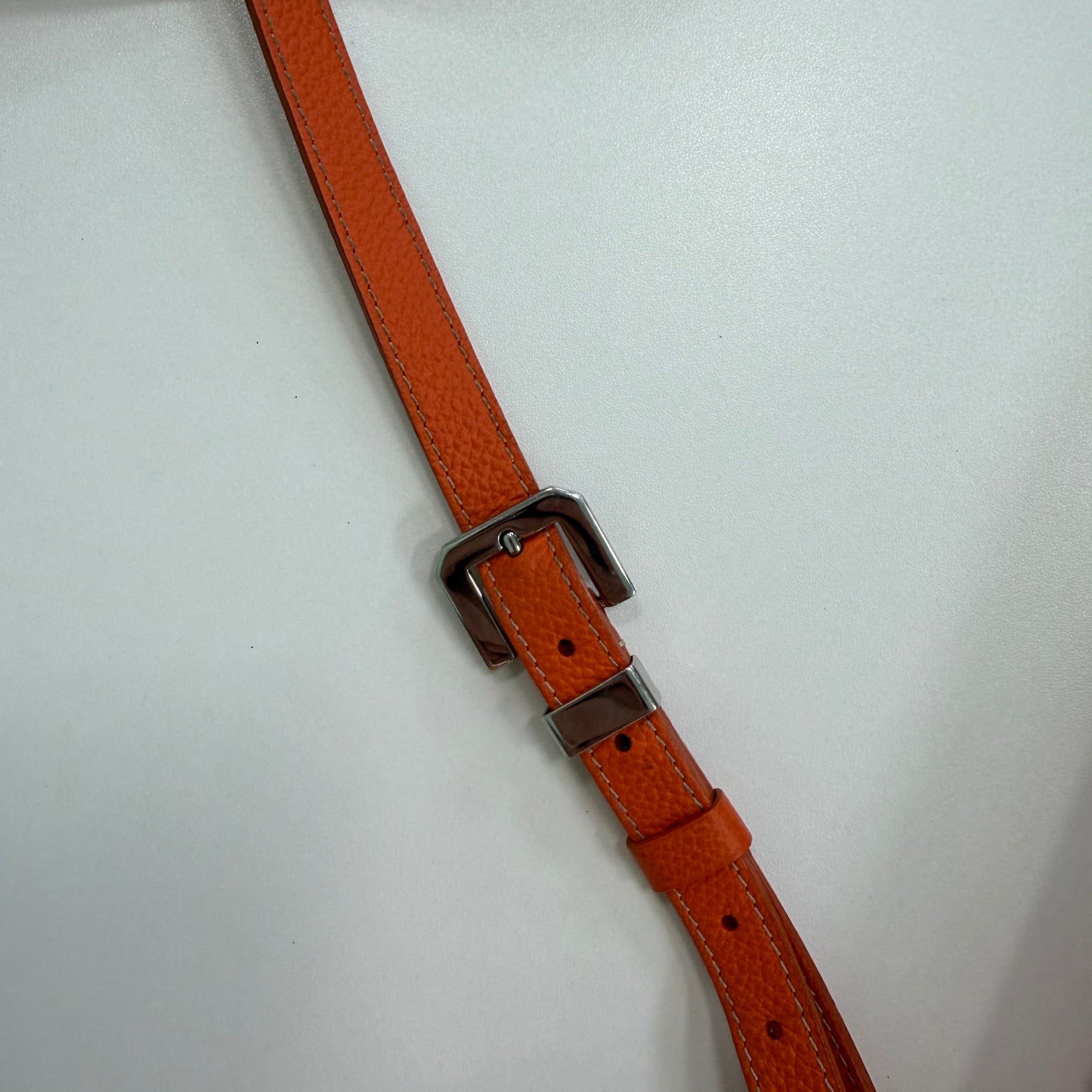 Goyard Belvedere II MM Messenger Bag Orange