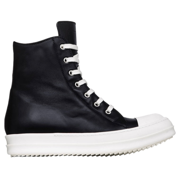 Rick Owen Mainline Ramone High Top Leather (USED)