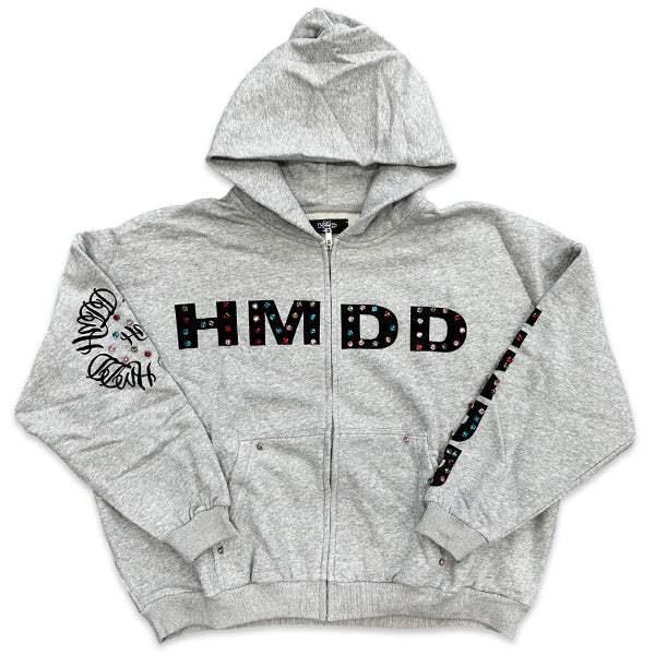 HMDD Chimestone Zipup