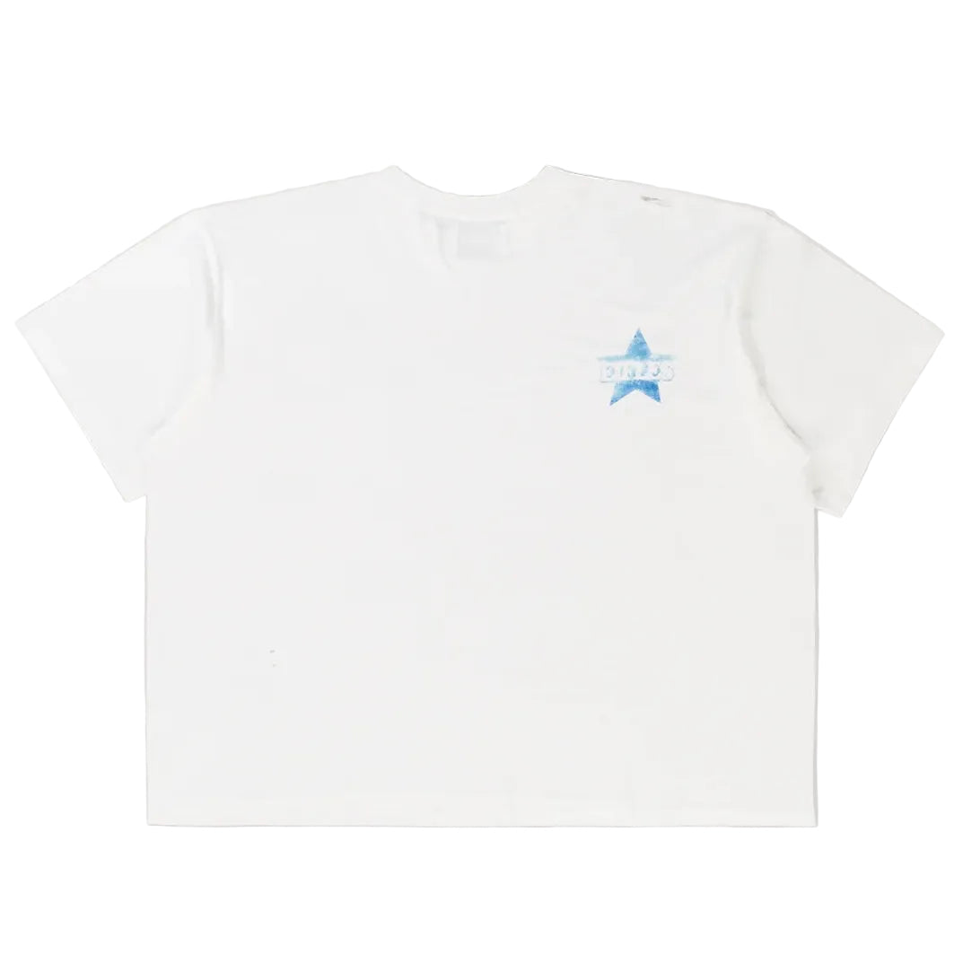 Eifles Nectarine Tee White - view 2