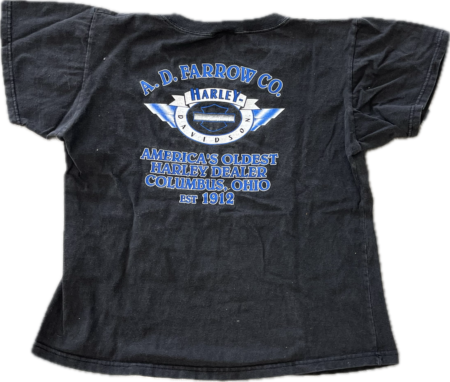 Vintage Harley Davidson 1998 Women’s T-shirt