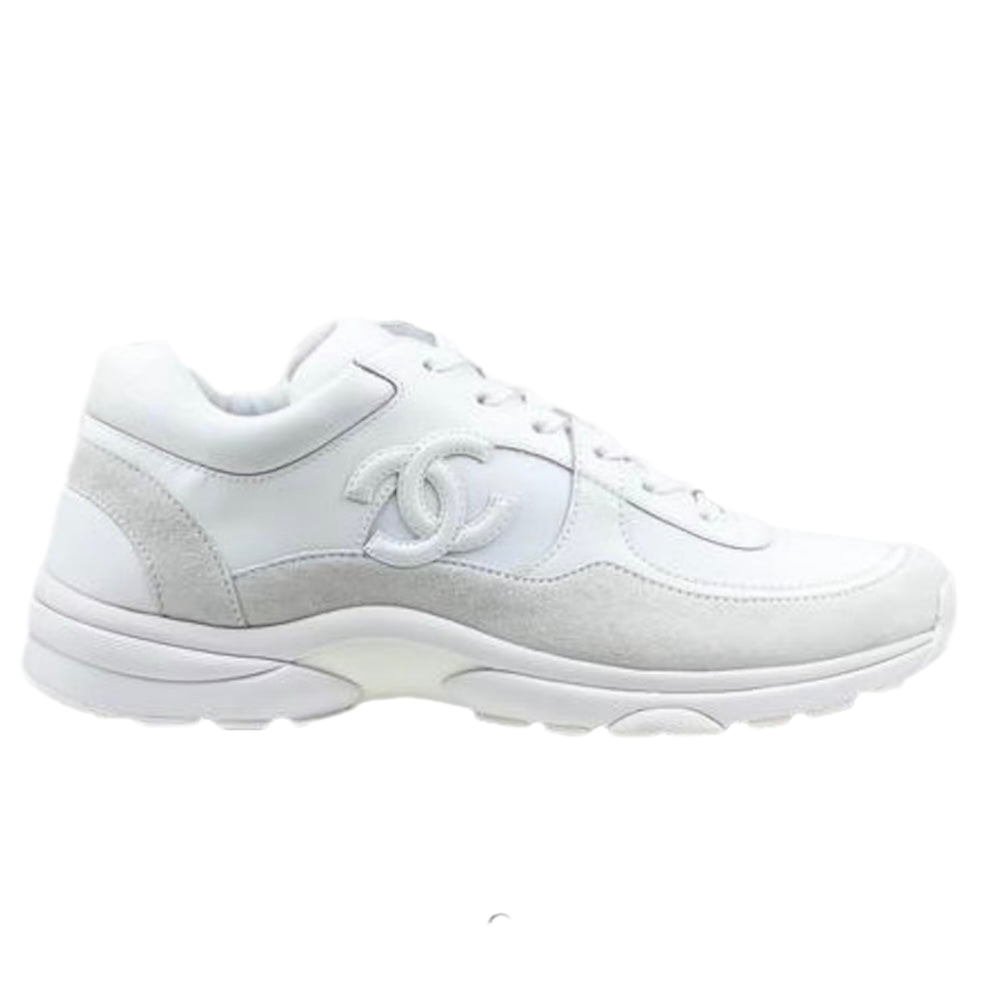 Chanel Low Top Trainer (USED)