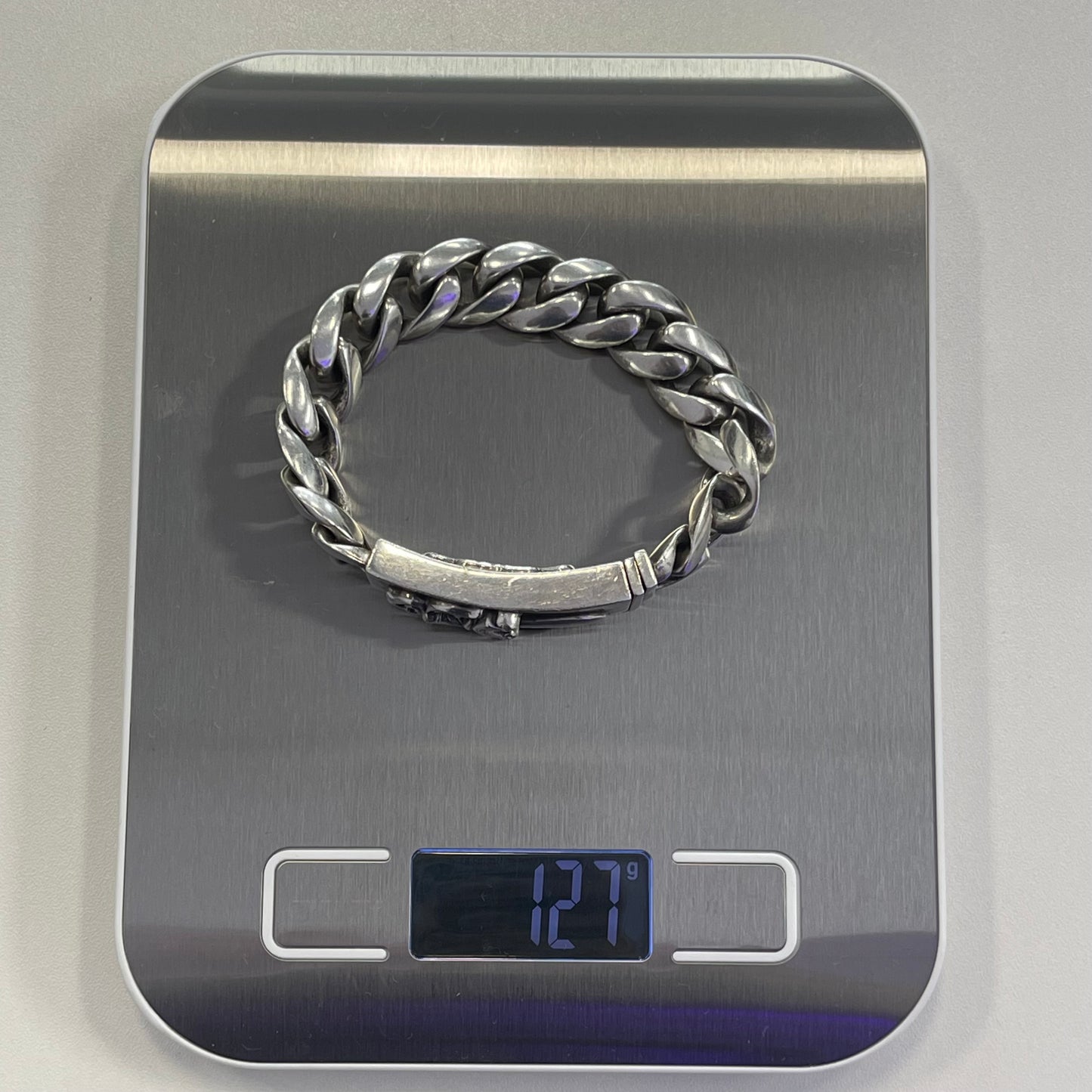 Chrome Hearts Dagger ID Bracelet