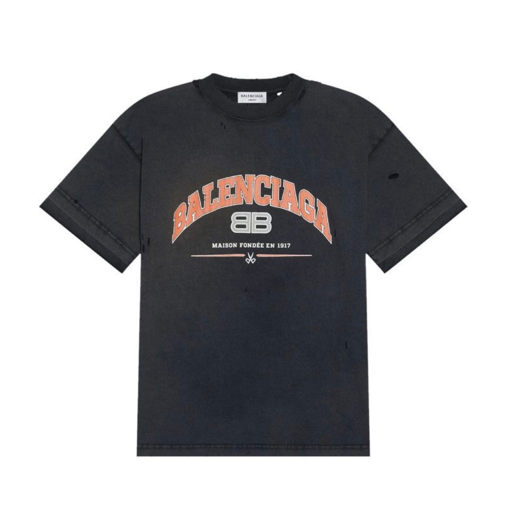 Balenciaga Maison Fondee Tee