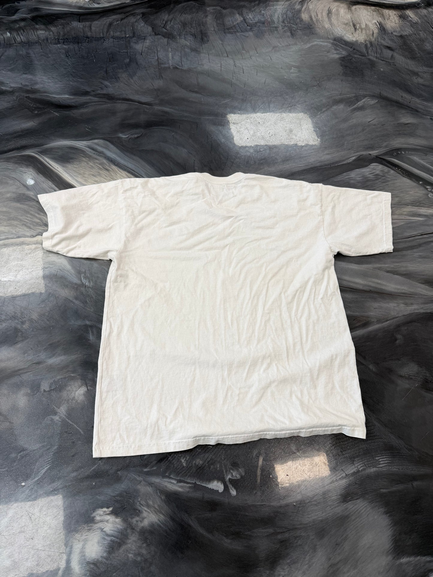 Satoshi Nakamoto Cellular Tee