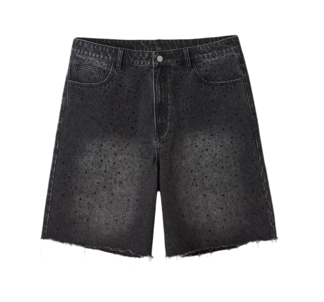 HMDD Black C2G Shorts
