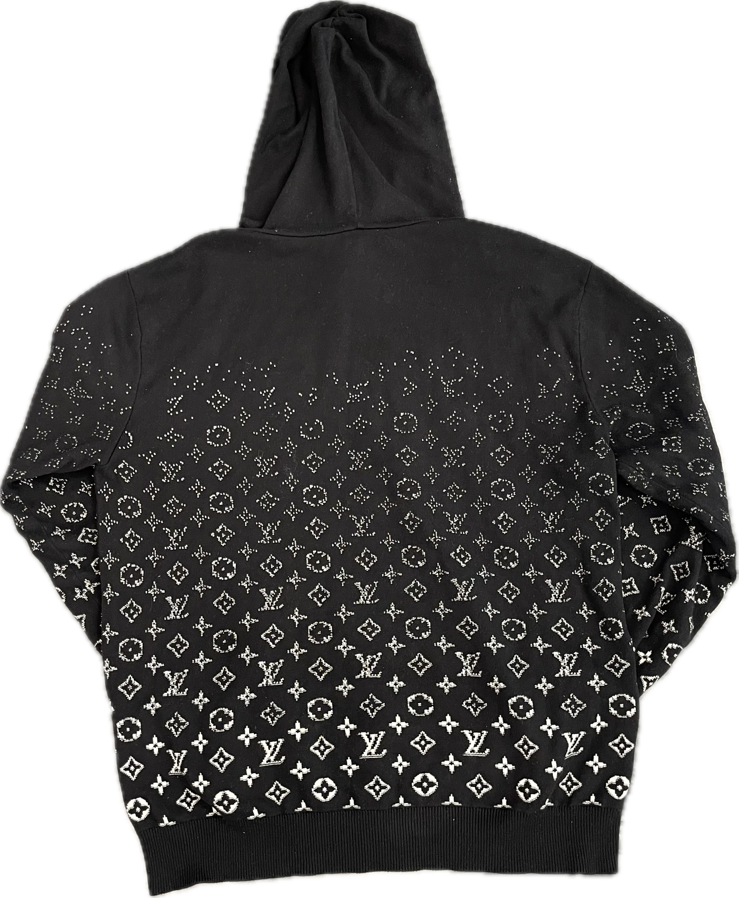 Louis Vuitton Gradient Monogram Hoodie