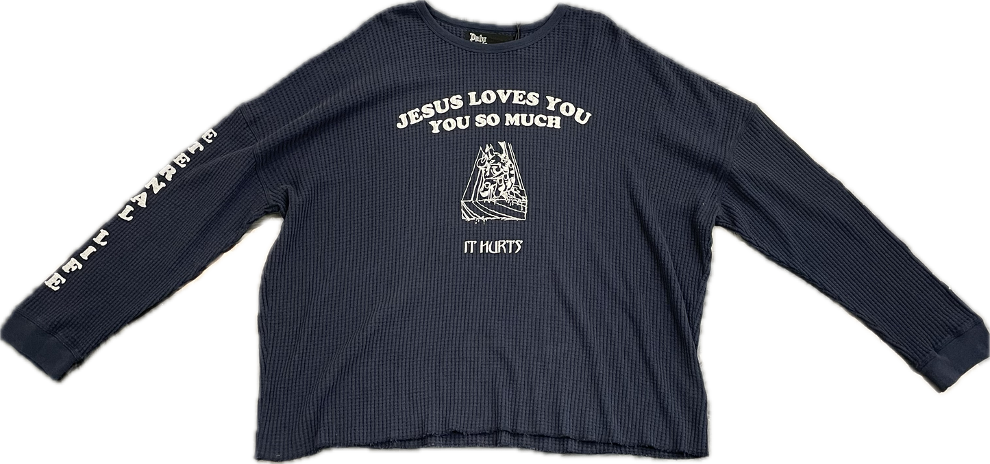 Paly Jesus Loves You Thermal