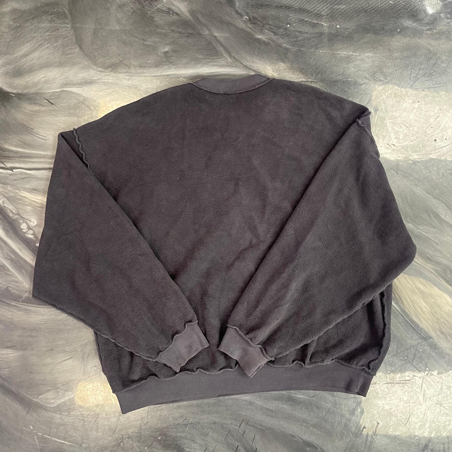 GV Gallery Air Raspberry Crewneck