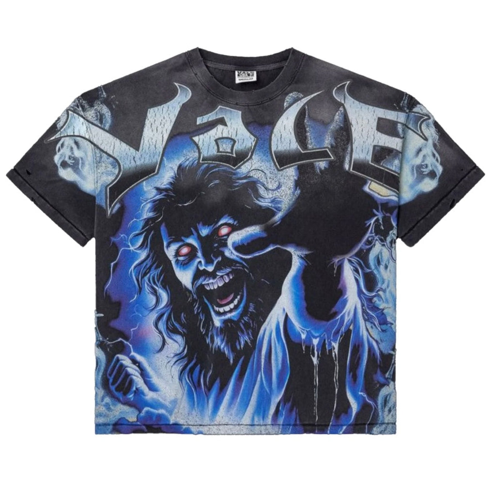 Vale Forever NYC Invasion Tee
Vintage Black