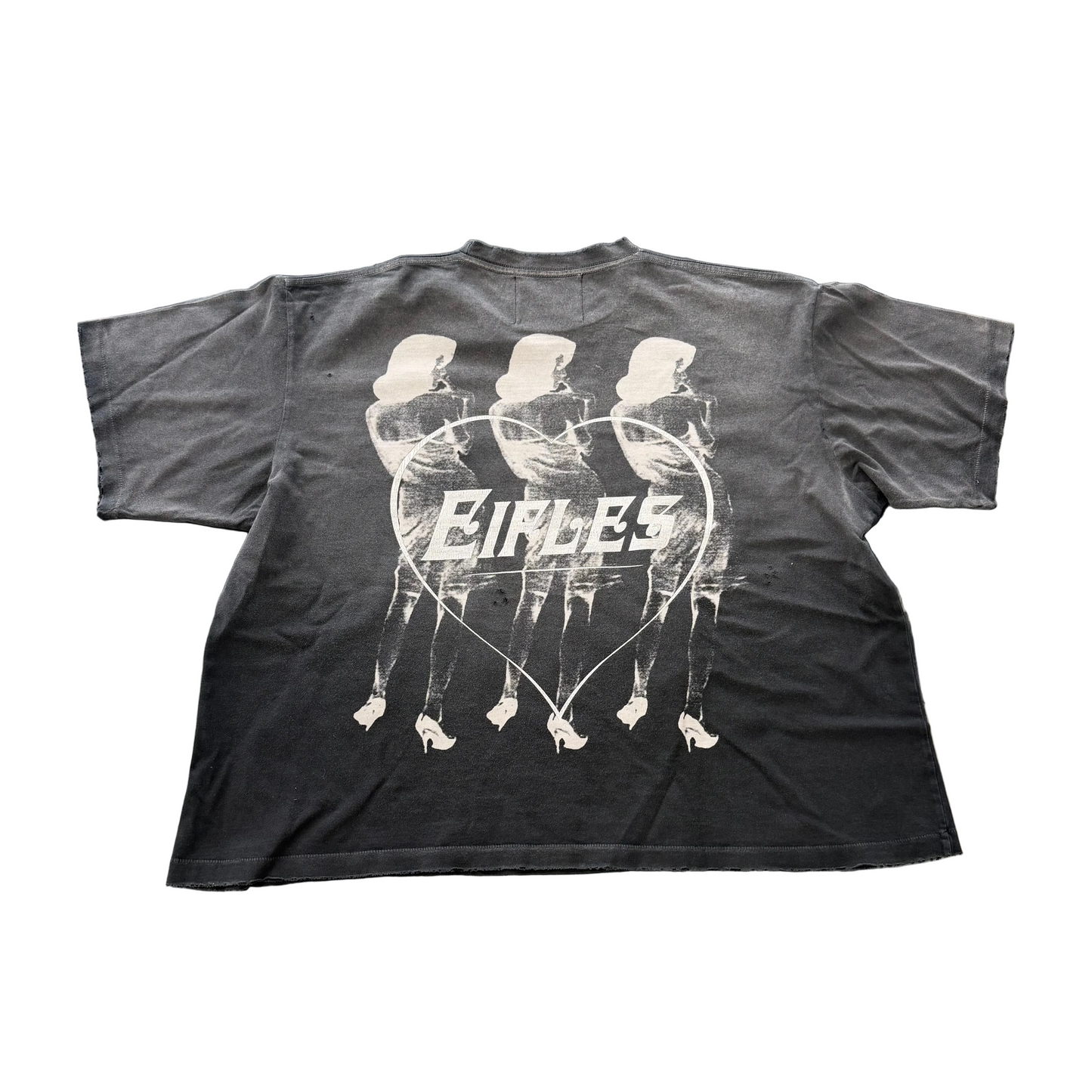 Eifles Somewhere Between Heaven and Hell Tee