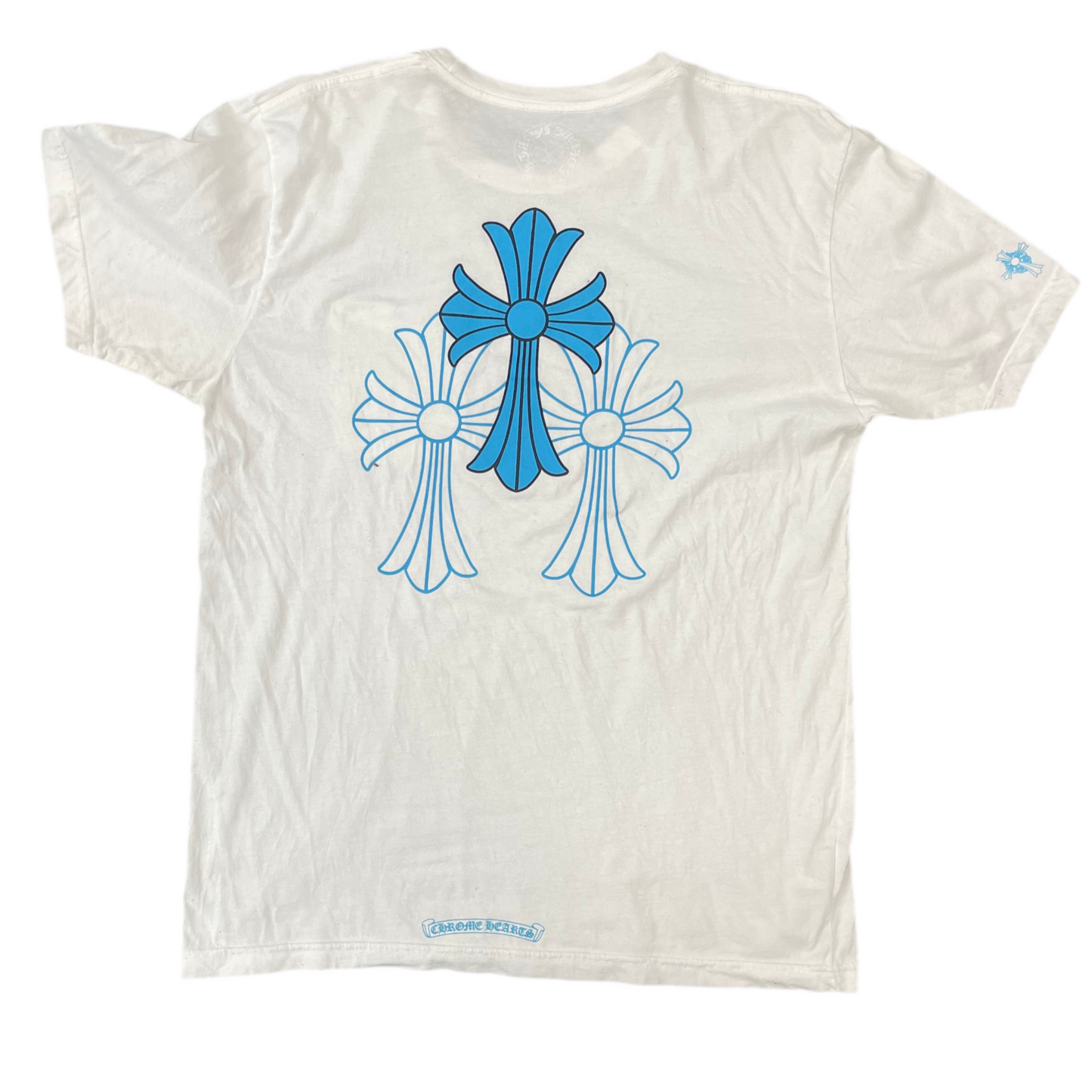 Chrome Heart Cemetery Tee