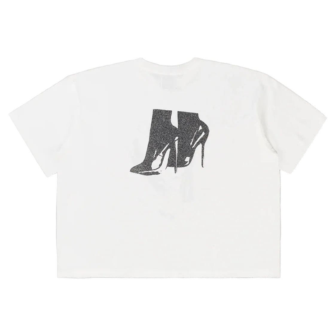 Eifles Heels Tee White - view 2