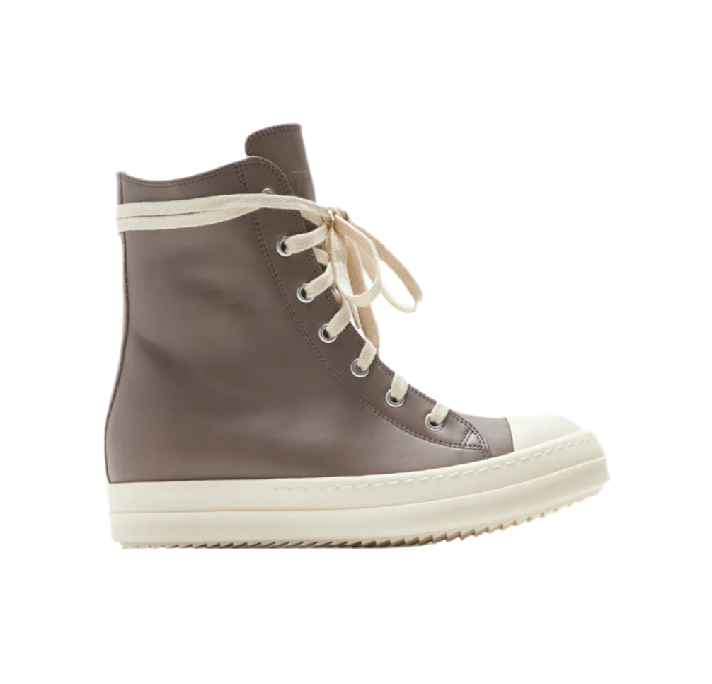 Rick Owens SS25 Hollywood Mainline Ramone High (USED) (NO BOX)