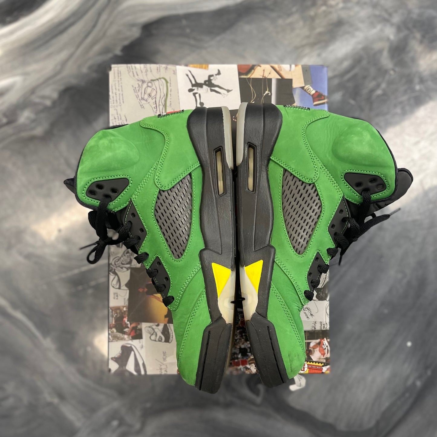 Jordan 5 Retro SE Oregon