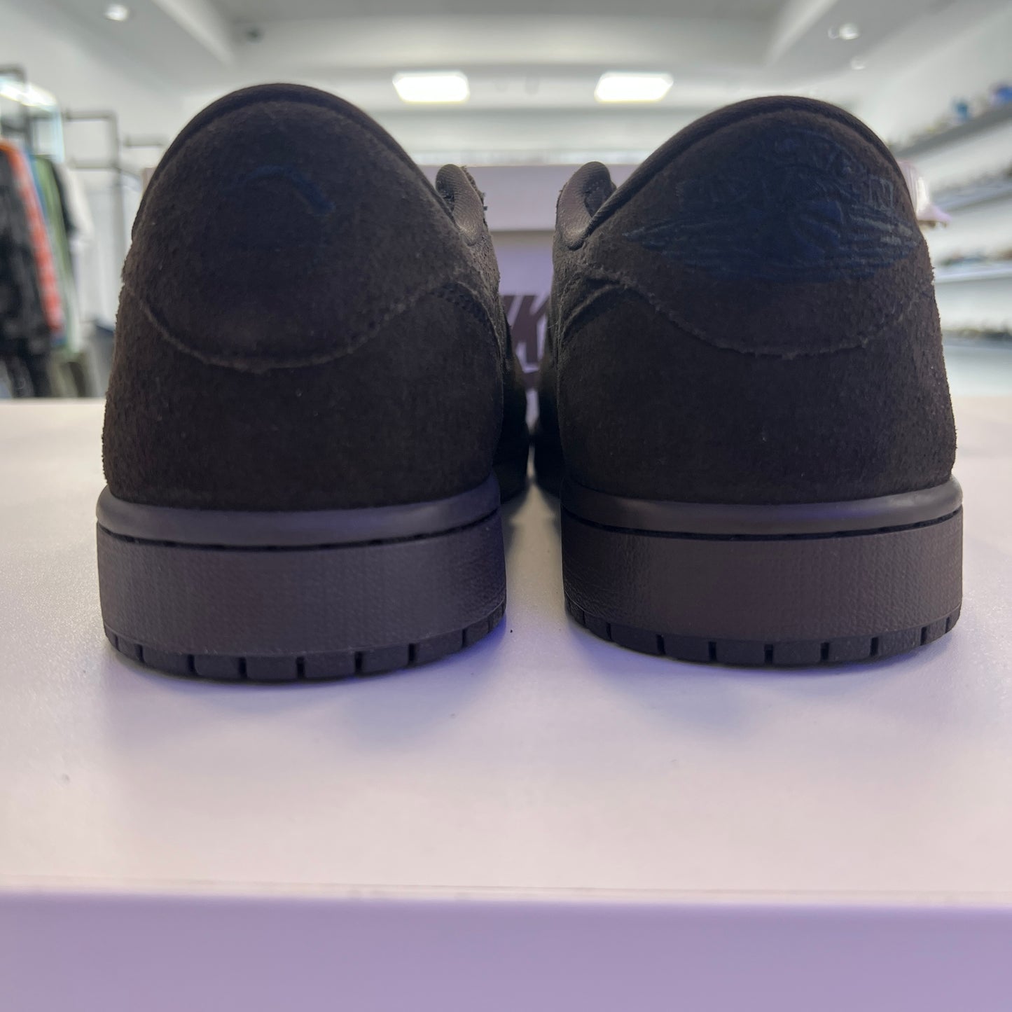 Jordan 1 Retro Low OG SP Travis Scott Velvet Brown (Used)