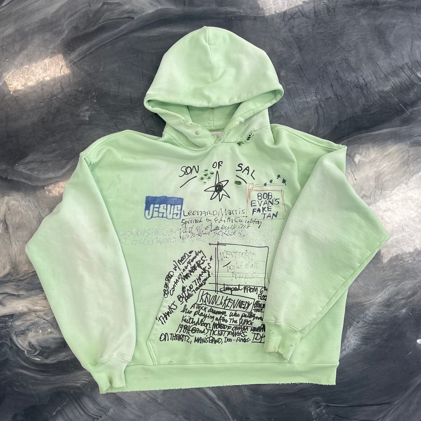 Paly Hollywood Son of Sal Hoodie