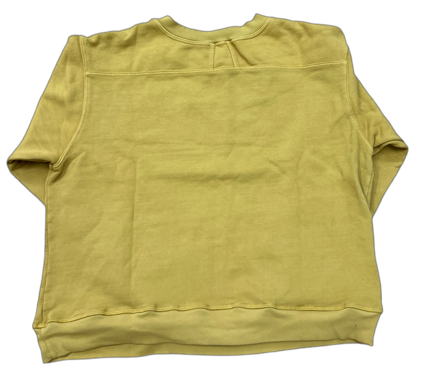 Rhude Padded Sleeve Eagle Crewneck