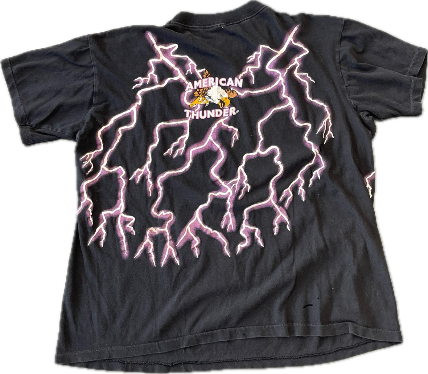 Vintage Feel The Wind T-shirt