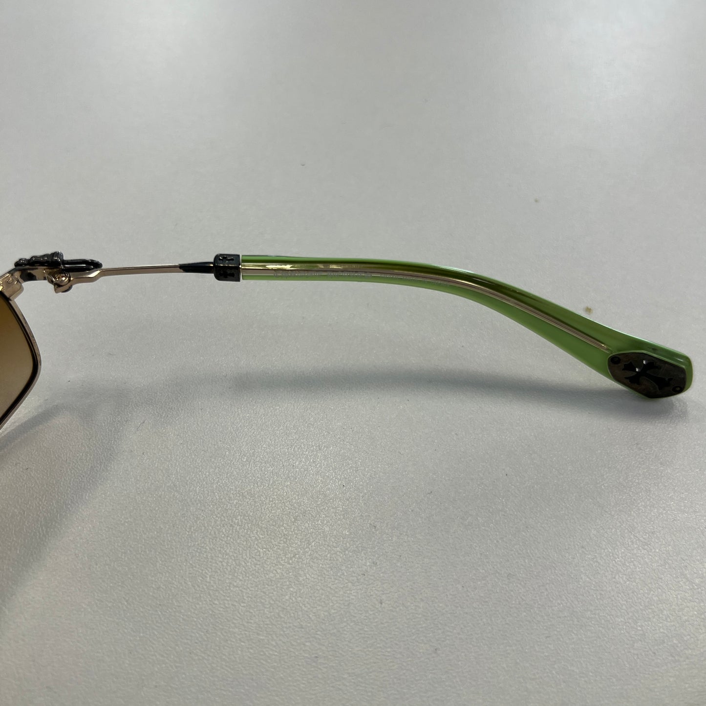 Chrome Hearts Boned Dagger Glasses