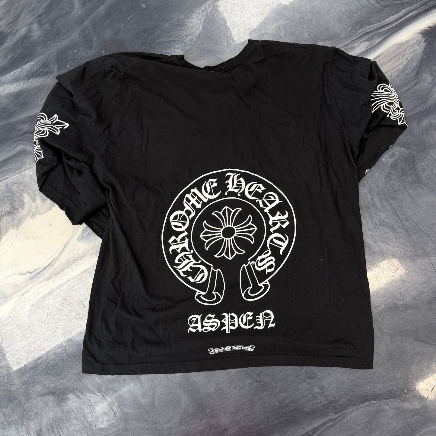 Chrome Hearts Aspen Floral Longsleeve