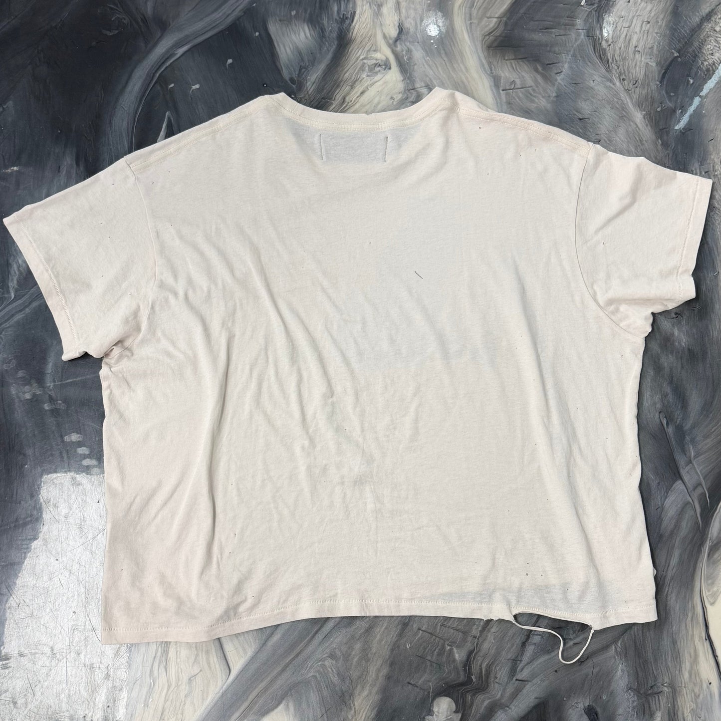 Paly Hollywood Cali Video Tee