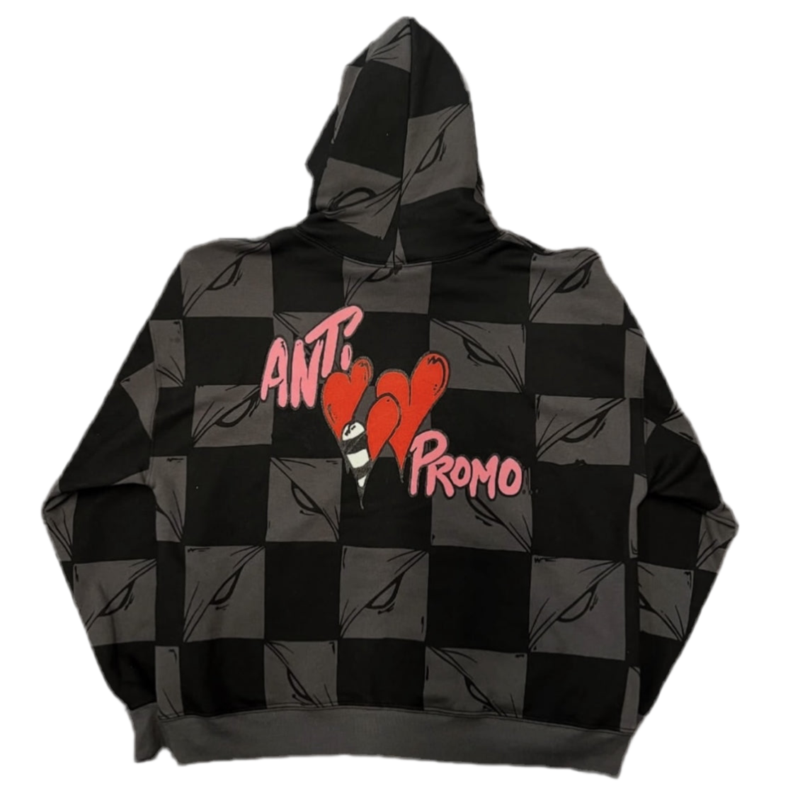Matty Boy Anti Promo Hoodie