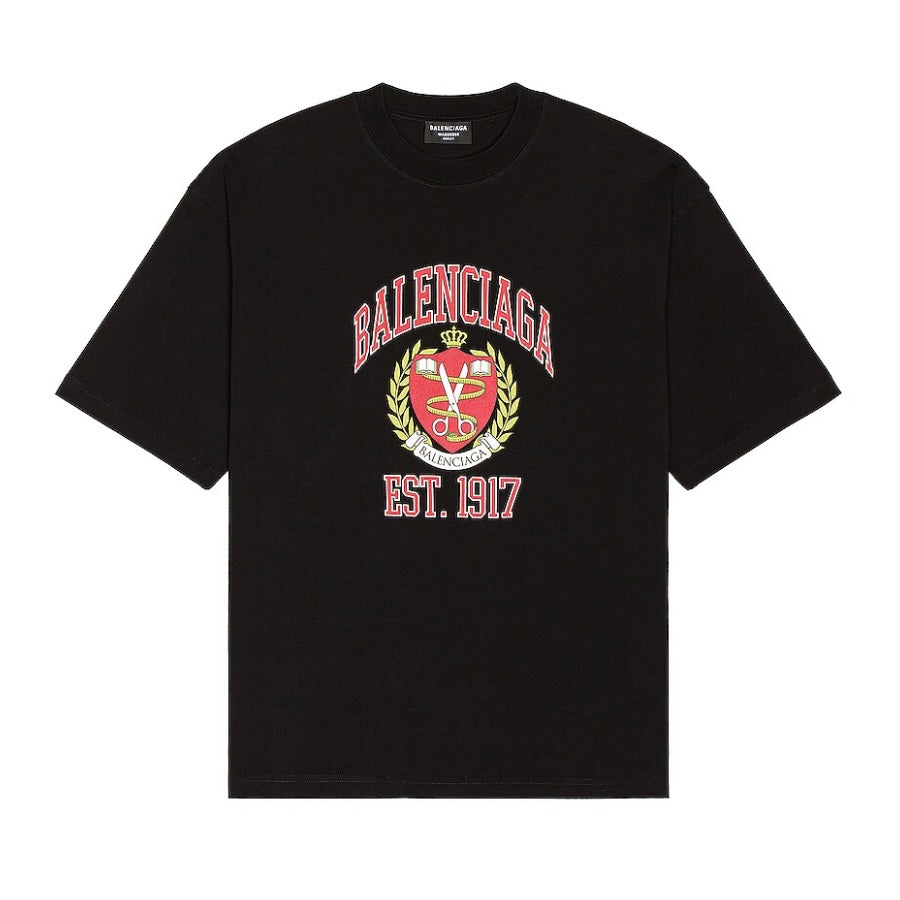 Balenciaga College Tee
