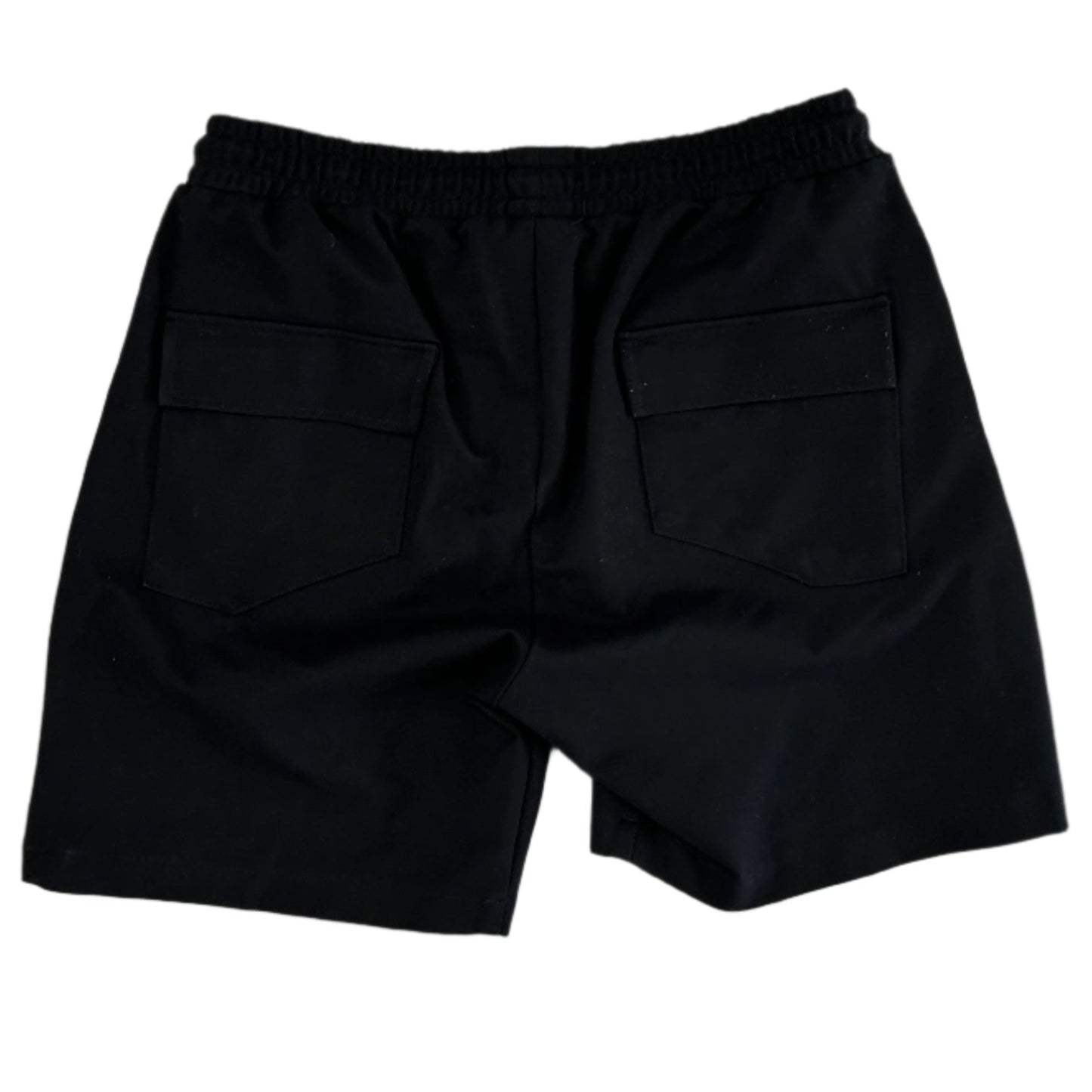 Rhude Traxedo Shorts Black