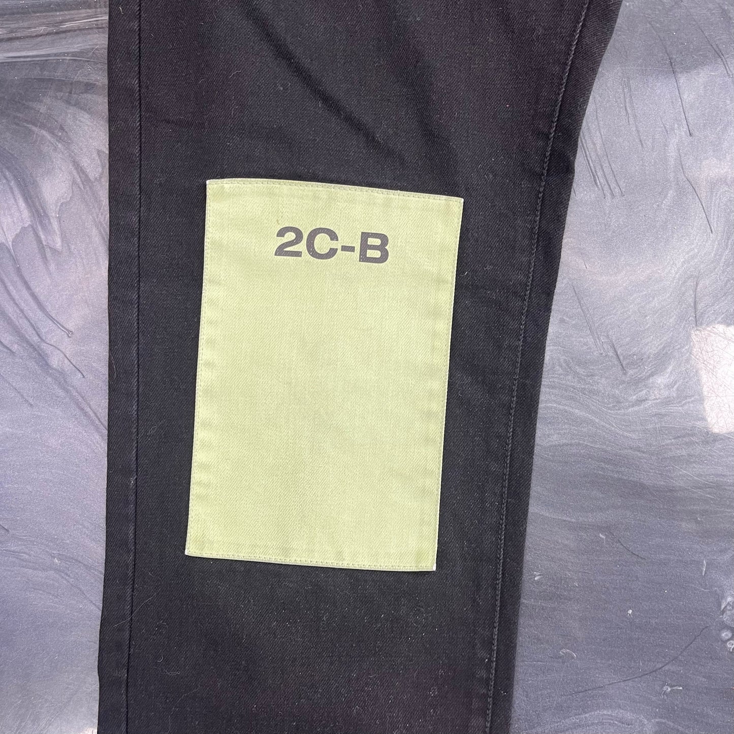 Raf Simons GHB 2C-B Jeans