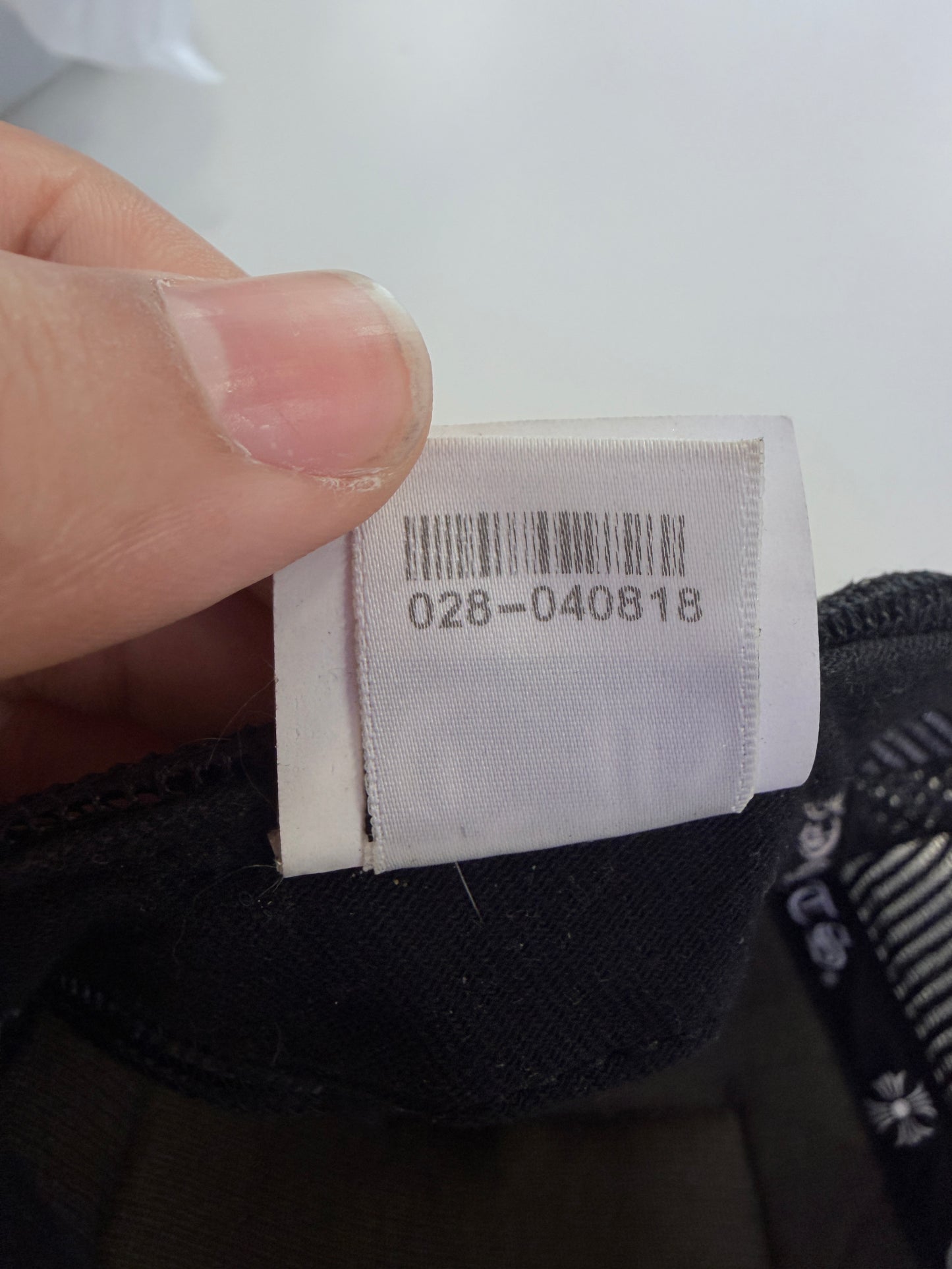 Chrome Hearts Chomper Hollywood Trucker Hat